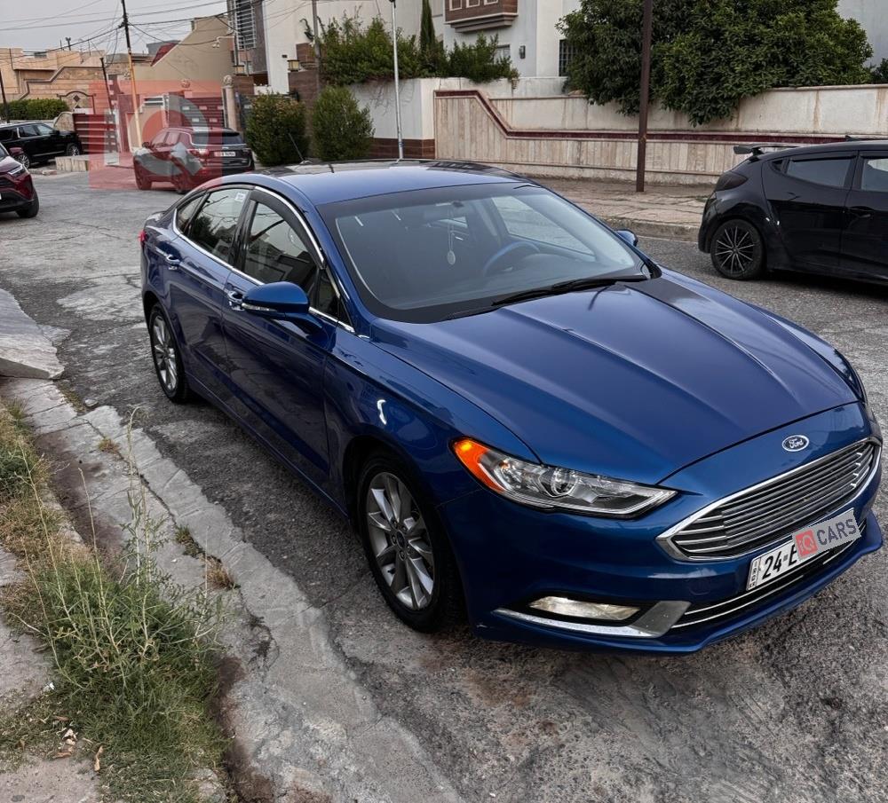 Ford Fusion